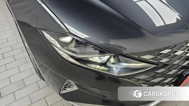 Hyundai The New Grandeur IG id 4433535 из Кореи 14