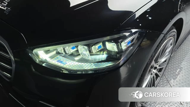 Mercedes-Benz S-Class W223 id 4343582 из Кореи 14