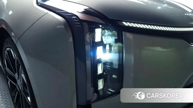 Kia The New K8 Hybrid id 4870632 из Кореи 14