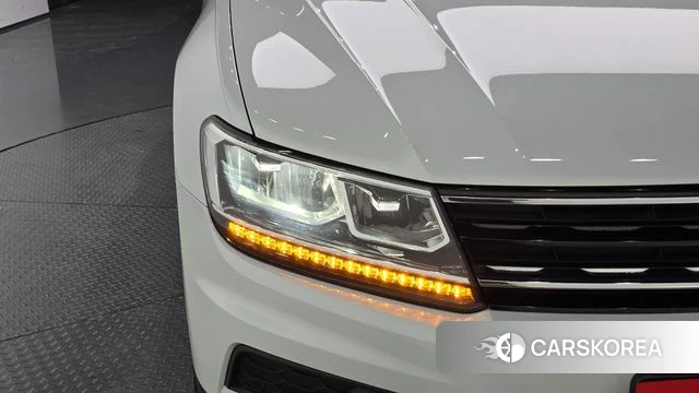 Volkswagen Tiguan second Generation id 4529974 из Кореи 14