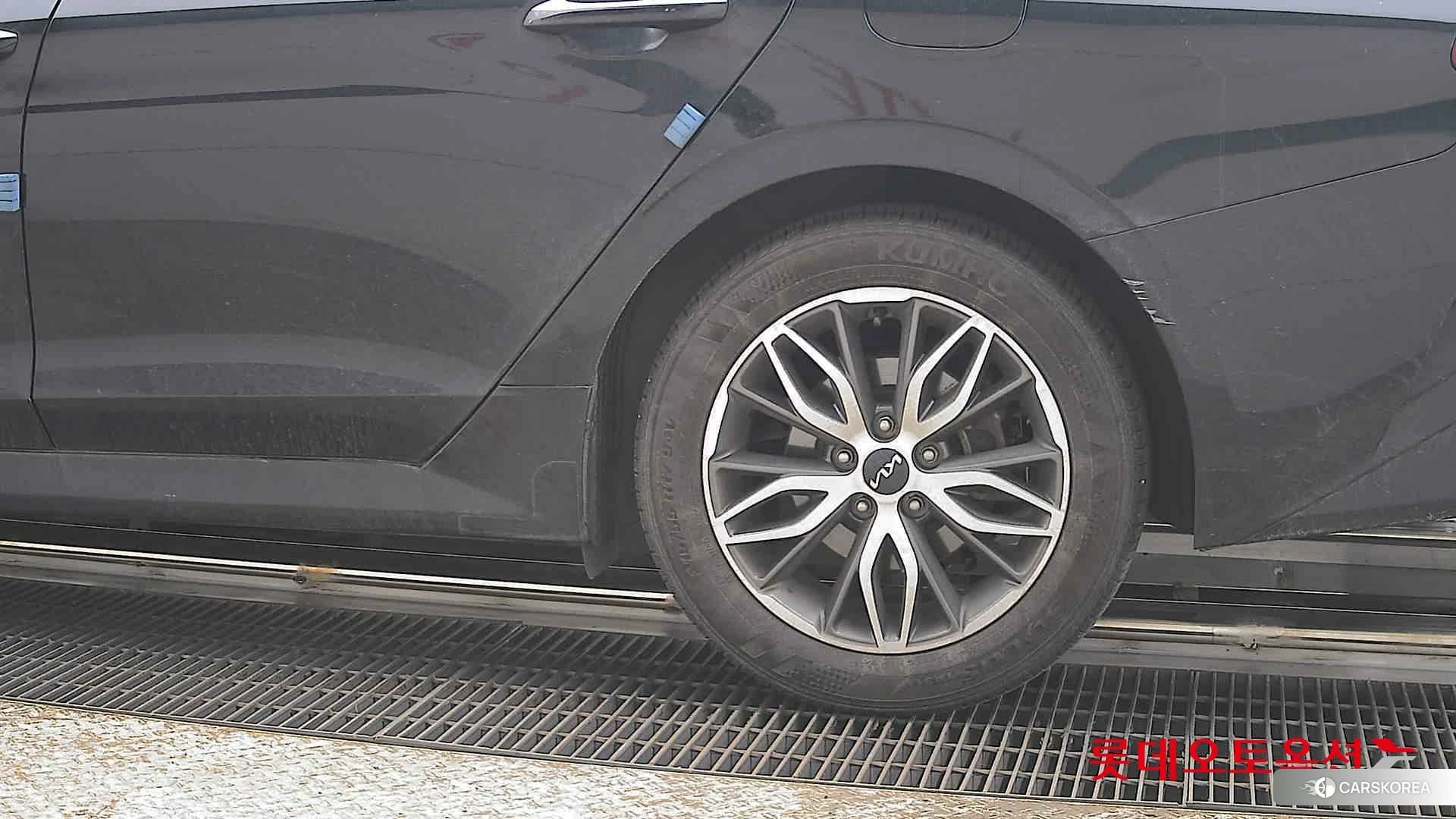 Kia K5 id 3869443 из Кореи 14