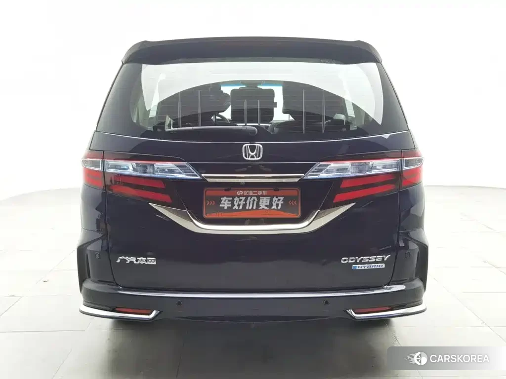 Honda Odyssey id 4686233 из Китая 14