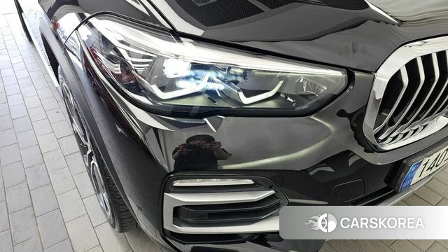 BMW X5 (G05) id 4445850 из Кореи 14