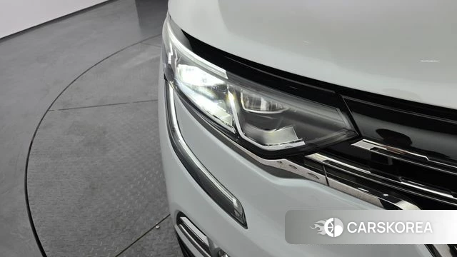 Renault Korea (Samsung) QM6 id 4502860 из Кореи 14