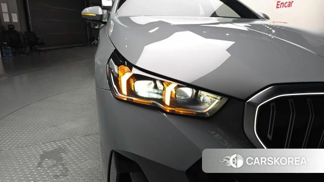 BMW 5 Series (G60) id 4719790 из Кореи 14