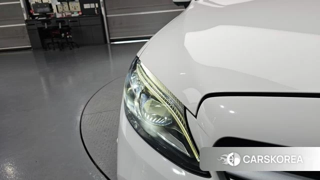 Mercedes-Benz C-Class W205 id 4693196 из Кореи 14
