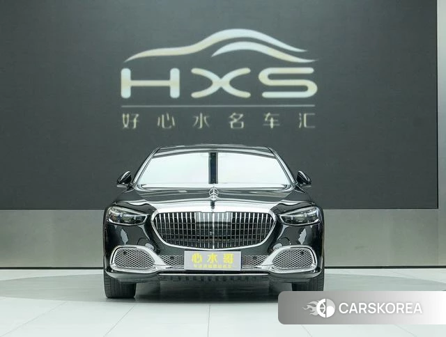 Mercedes-Benz Maybach S-class id 4358885 из Китая 14