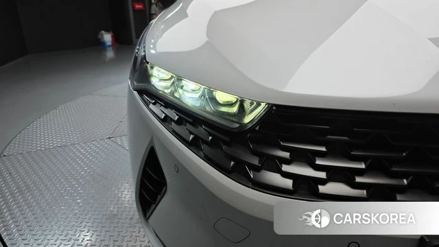 Kia K5 Hybrid 3rd Generation id 4470726 из Кореи 14