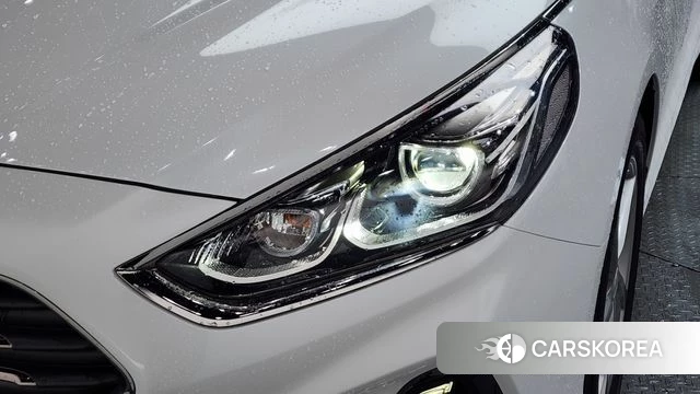 Hyundai Sonata New Rise id 4568497 из Кореи 14