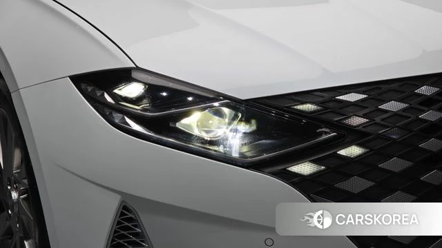 Hyundai The New Grandeur IG Hybrid id 4613867 из Кореи 14