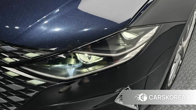 Hyundai The New Grandeur IG id 4445096 из Кореи 14