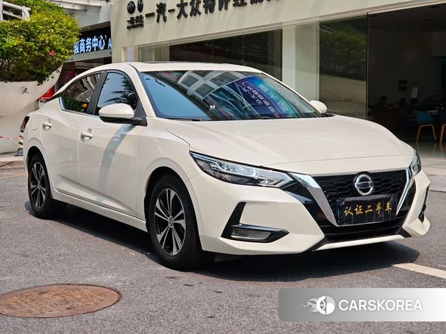 Nissan Xuan Yi id 4025829 из Китая 14