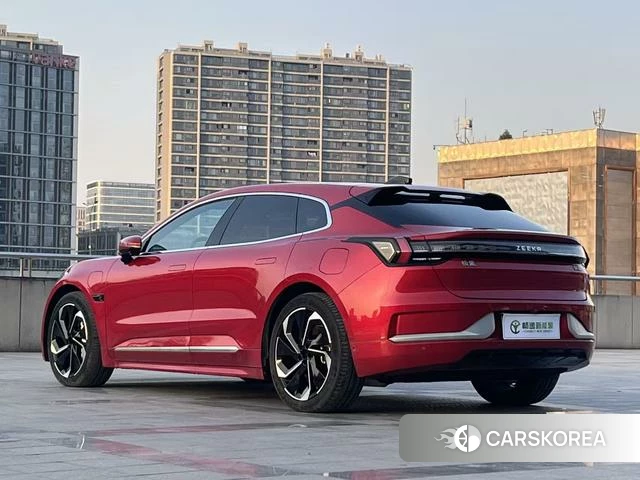 Extremely krypton ZEEKR 001 id 3927070 из Китая 14