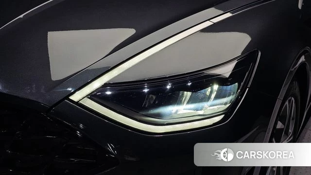 Hyundai Sonata (DN8) id 4535089 из Кореи 14