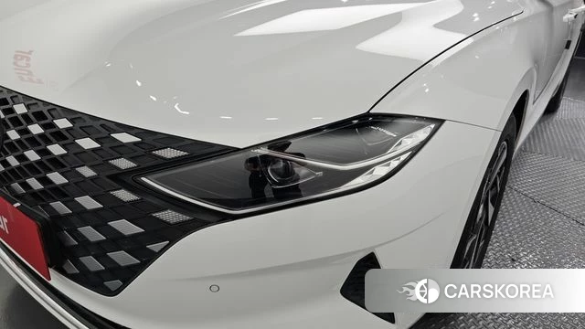 Hyundai The New Grandeur IG Hybrid id 4231568 из Кореи 14