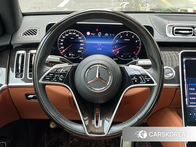 Mercedes-Benz Maybach S-class id 4277650 из Китая 14