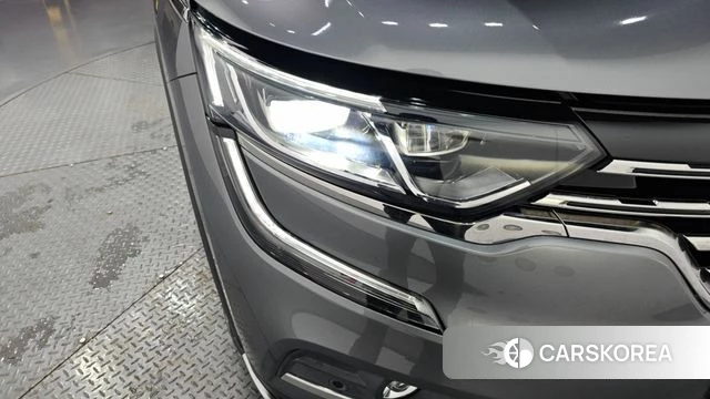 Renault Korea (Samsung) QM6 id 4188576 из Кореи 14