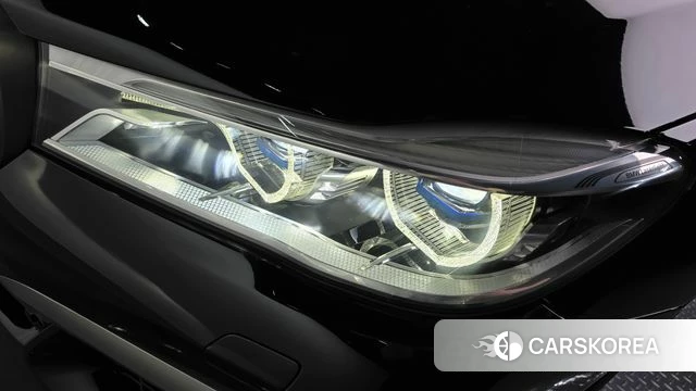BMW 7 Series (G11) id 4403623 из Кореи 14