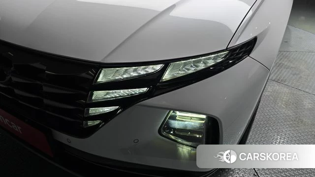 Hyundai Tucson Hybrid (NX4) id 4344693 из Кореи 14