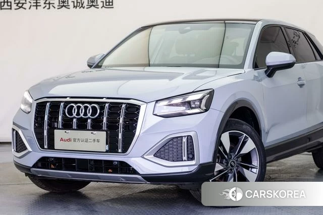 Audi Q2L id 4279026 из Китая 14