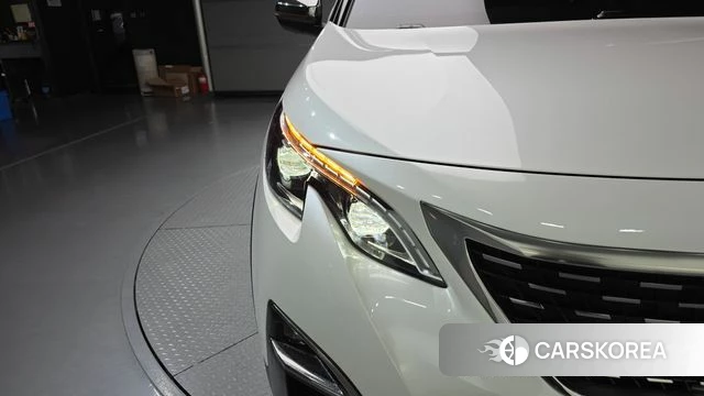 Peugeot 5008 second generation id 4530679 из Кореи 14