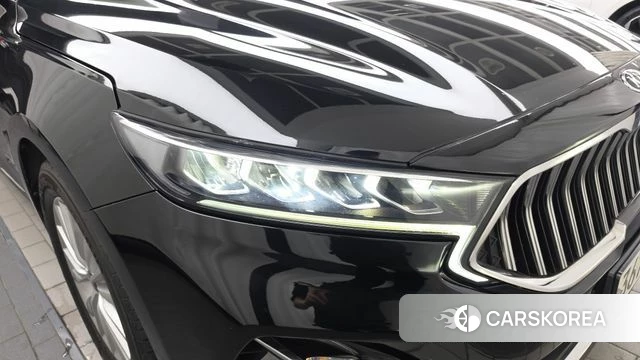 Kia K7 Premier id 4836843 из Кореи 14