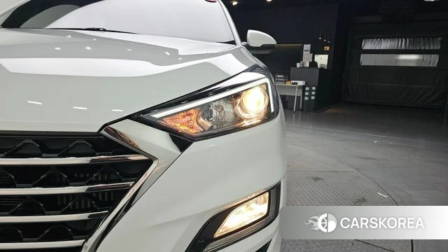 Hyundai All New Tucson id 4447357 из Кореи 14
