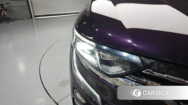 Renault Korea (Samsung) The New QM6 id 4573715 из Кореи 14