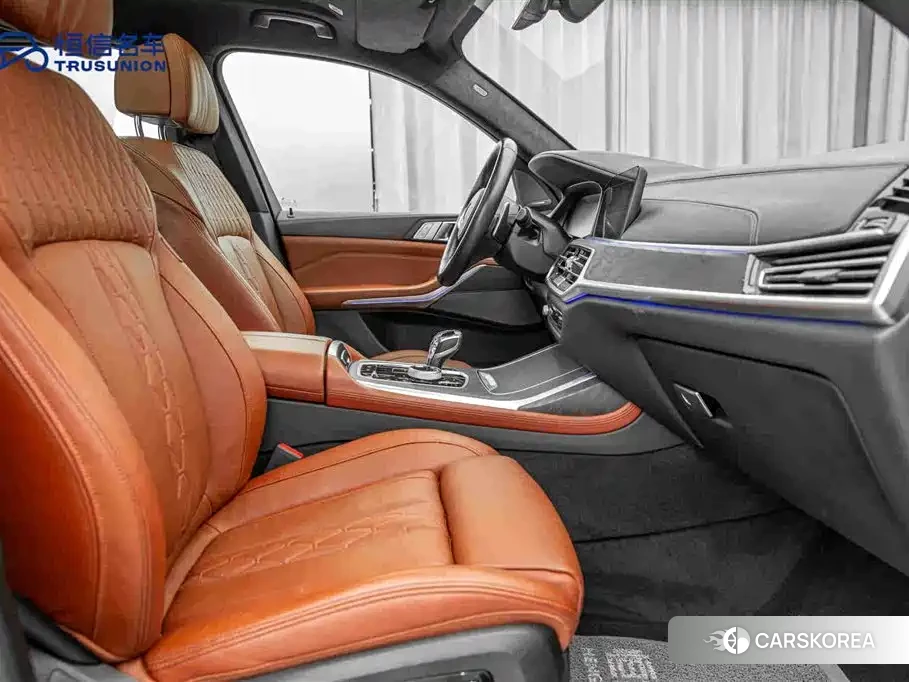 BMW X7 id 4601914 из Китая 14