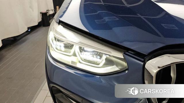 BMW X4 (G02) id 4396371 из Кореи 14