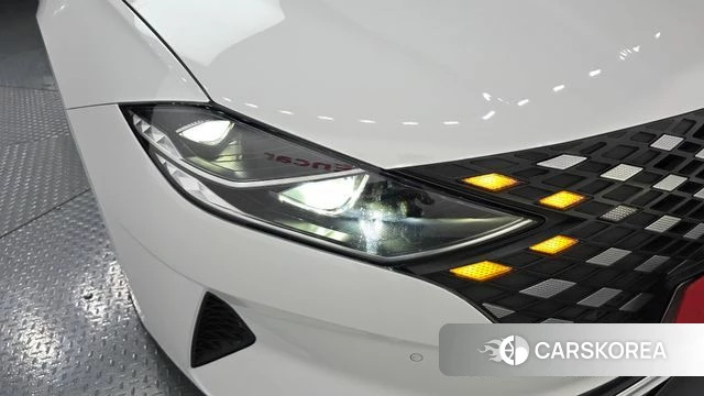 Hyundai The New Grandeur IG Hybrid id 4343595 из Кореи 14