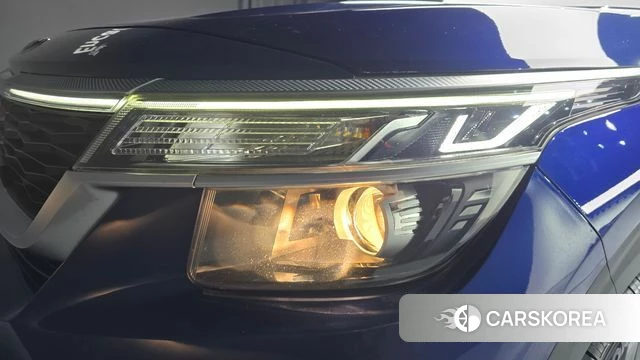 Kia Seltos id 4672305 из Кореи 14
