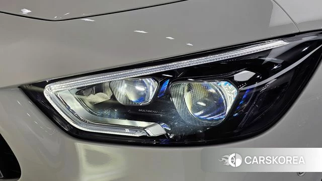 Mercedes-Benz AMG GT id 4505502 из Кореи 14