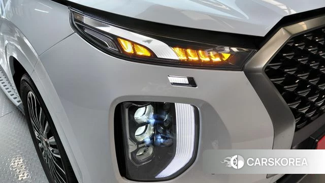 Hyundai Palisade id 4741063 из Кореи 14