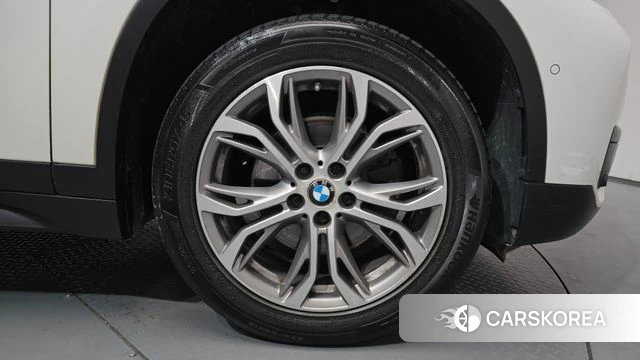 BMW X1 (F48) id 4770340 из Кореи 14