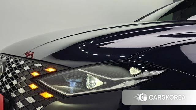 Hyundai The New Grandeur IG Hybrid id 4855569 из Кореи 14