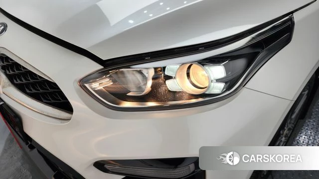 Kia Come New K3 id 4188230 из Кореи 14