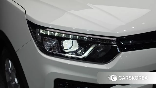 Ssangyong Berry New Tivoli id 4529572 из Кореи 14