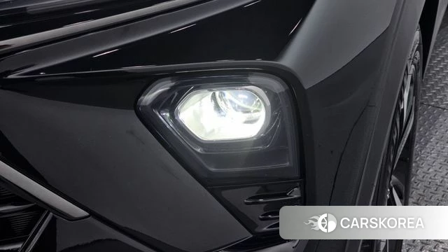 Chevrolet (GM Daewoo) The New Trail Blazer id 4725342 из Кореи 14