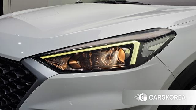 Hyundai All New Tucson id 4930871 из Кореи 14