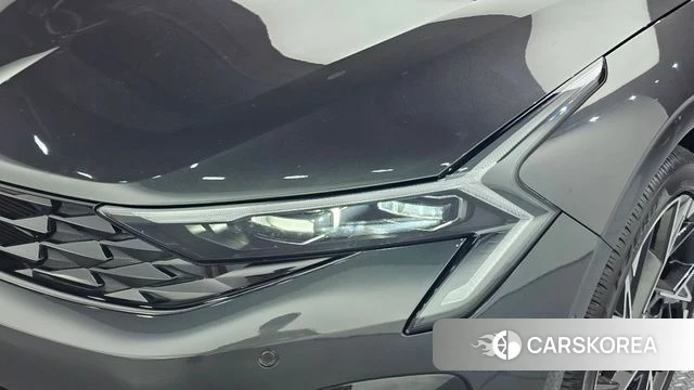 Kia The New K5 3rd generation id 4767472 из Кореи 14