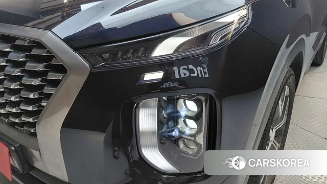 Hyundai Palisade id 4855087 из Кореи 14