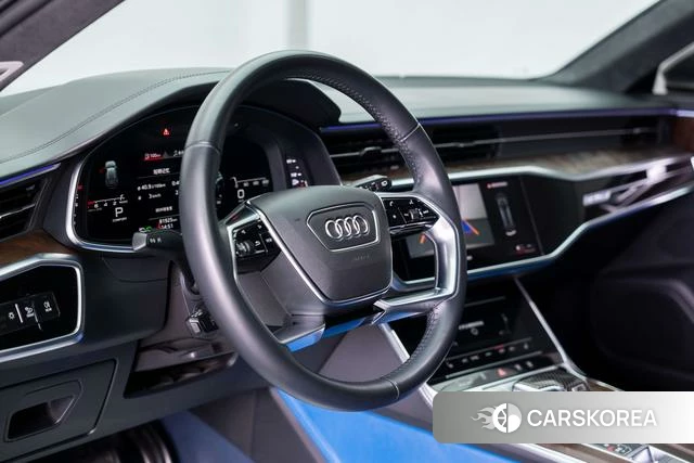 Audi A6 (import) id 4261681 из Китая 14
