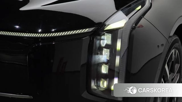 Kia The New K8 Hybrid id 4695994 из Кореи 14