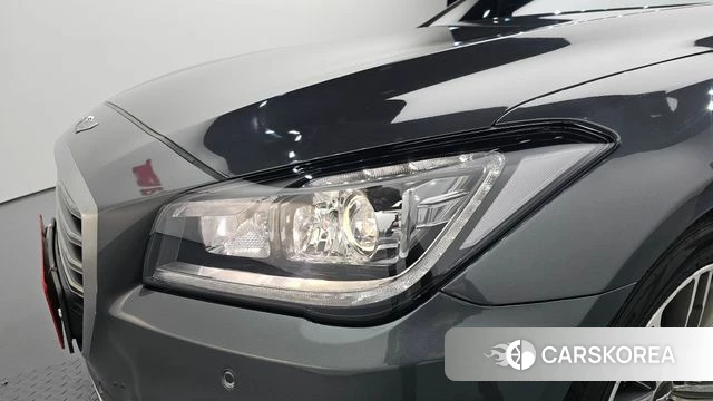 Genesis G80 id 4633269 из Кореи 14
