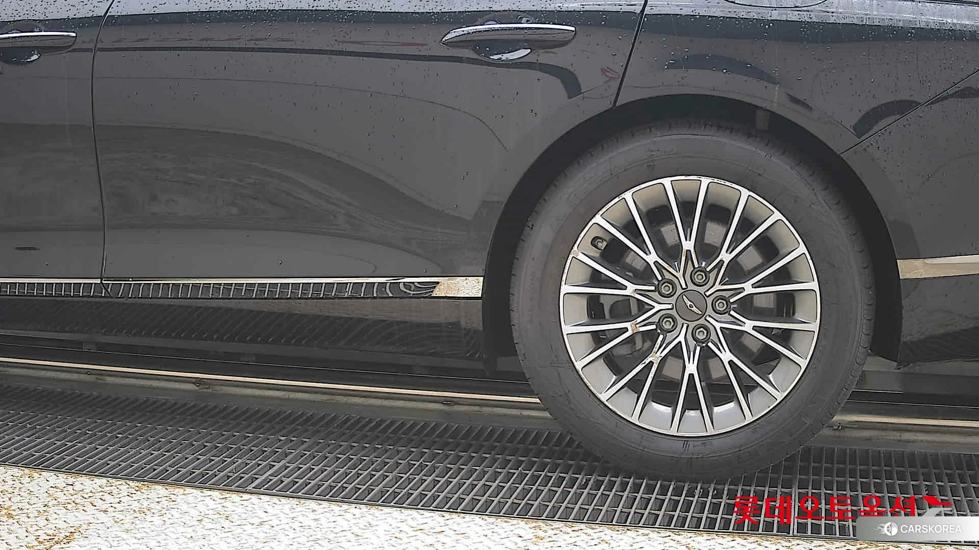 Hyundai G80 id 4498414 из Кореи 14
