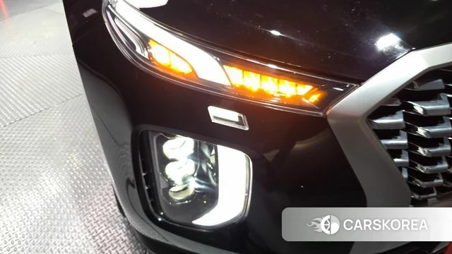 Hyundai Palisade id 4232470 из Кореи 14