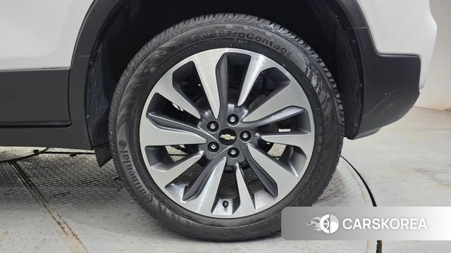 Chevrolet (GM Daewoo) The New Trax id 4619893 из Кореи 14