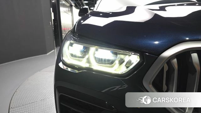 BMW X6 (G06) id 4572606 из Кореи 14