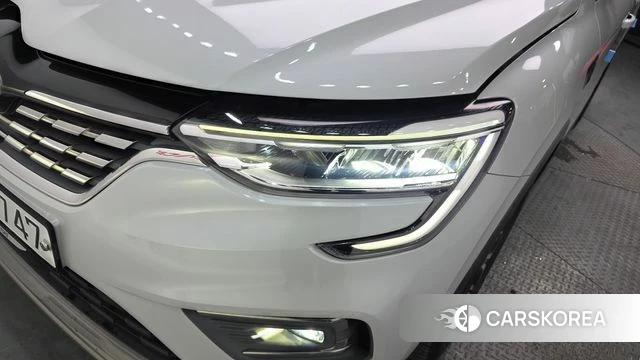 Renault Korea (Samsung) XM3 id 4356410 из Кореи 14